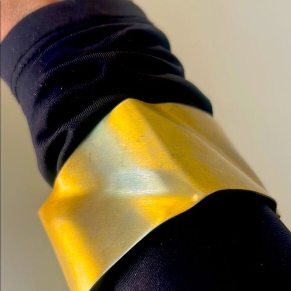 Asymmetrical Artisan Bracelet - Picture 1 of 3